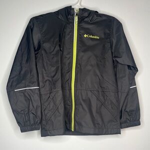 Columbia Kids Rain Jacket